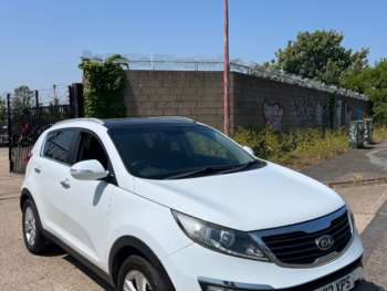 Used Kia Sportage 2012 for sale - 74918994: Photo