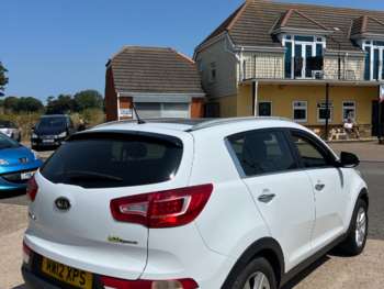 Used Kia Sportage 2012 for sale - 74918994: Photo