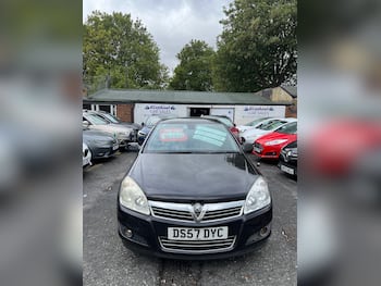 Used Vauxhall Astra 2007 for sale - 79732150: Photo