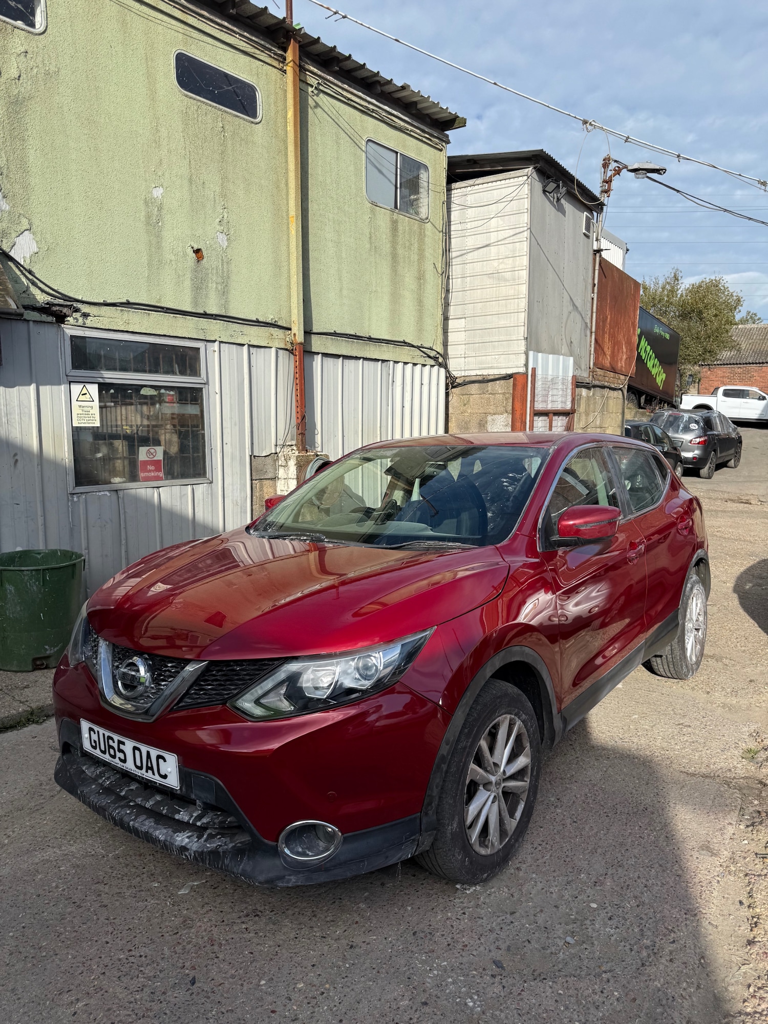 Used Nissan Qashqai 2015 for sale - 76245666: Photo 1