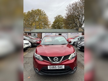 Used Nissan Qashqai 2015 for sale - 76245666: Photo