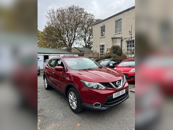 Used Nissan Qashqai 2015 for sale - 76245666: Photo
