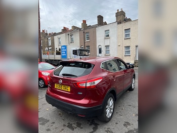 Used Nissan Qashqai 2015 for sale - 76245666: Photo