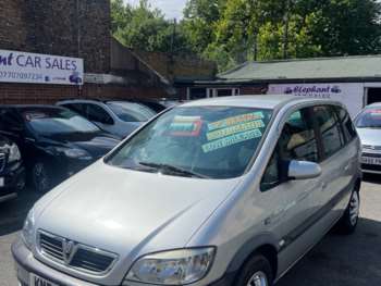 Used Vauxhall Zafira 2005 for sale - 75446923: Photo