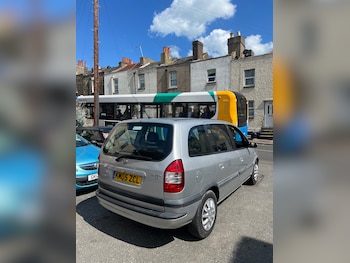 Used Vauxhall Zafira 2005 for sale - 75446923: Photo