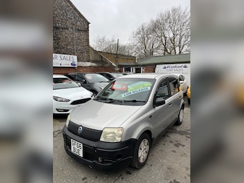 Fiat Panda feature image