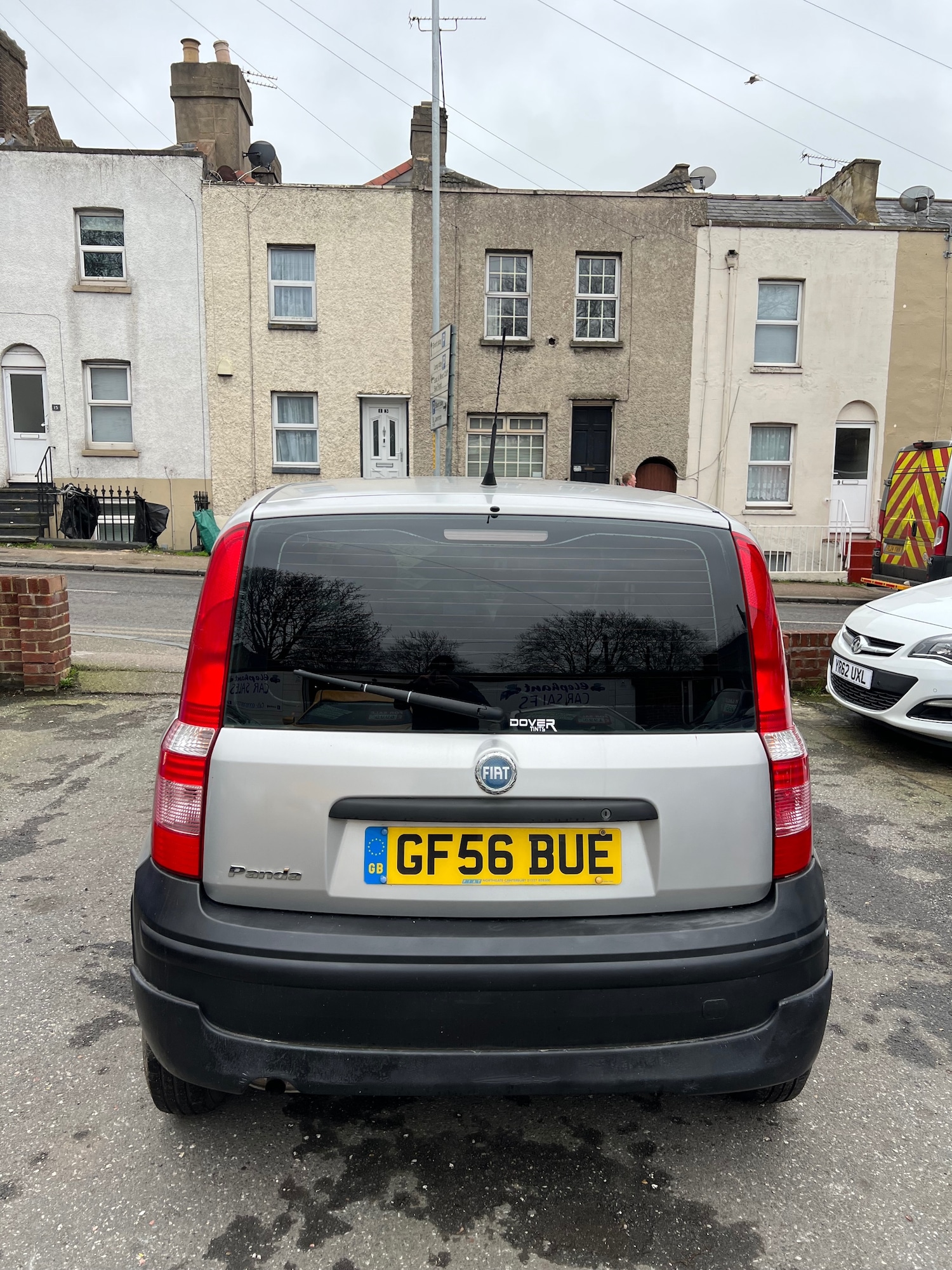 Used Fiat Panda 2006 for sale - 77630751: Photo 5