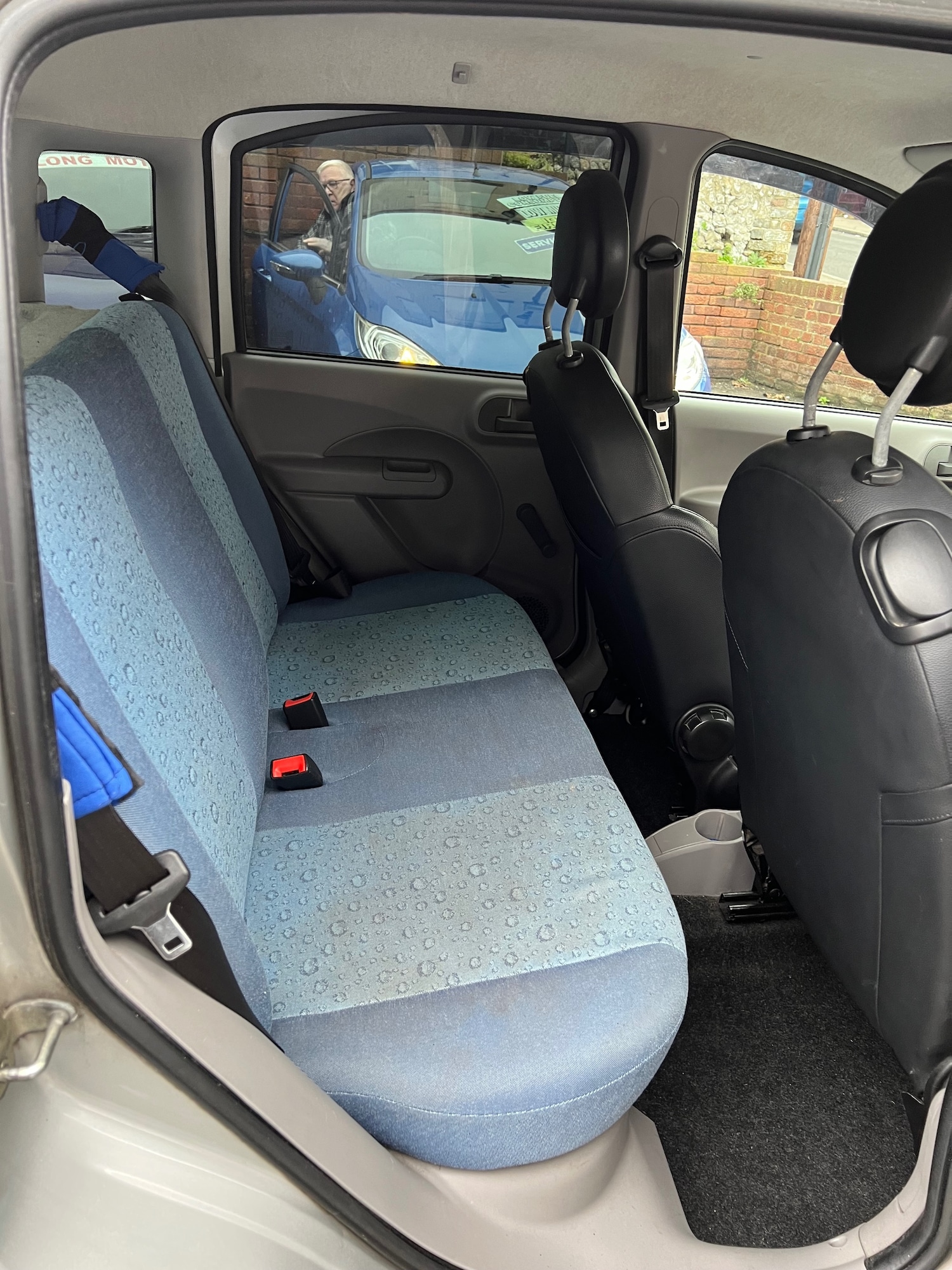 Used Fiat Panda 2006 for sale - 77630751: Photo 8