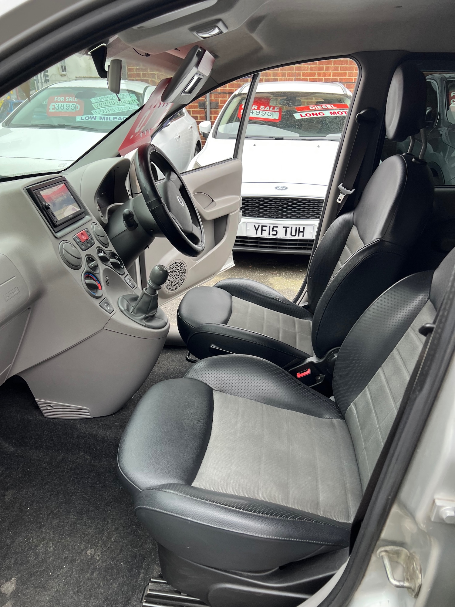 Used Fiat Panda 2006 for sale - 77630751: Photo 9