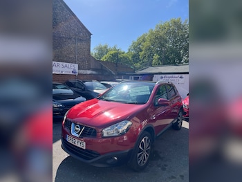 Used Nissan Qashqai 2012 for sale - 78670506: Photo