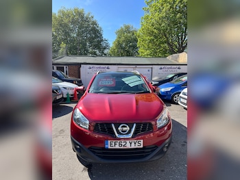 Used Nissan Qashqai 2012 for sale - 78670506: Photo