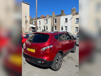 Used Nissan Qashqai 2012 for sale - 78670506: Photo