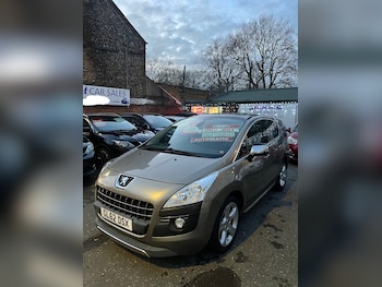 Peugeot 3008 feature image