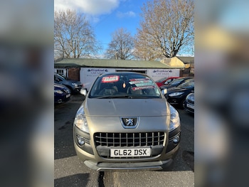 Used Peugeot 3008 2013 for sale - 77002128: Photo