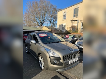 Used Peugeot 3008 2013 for sale - 77002128: Photo
