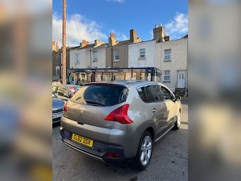 Used Peugeot 3008 2013 for sale - 77002128: Photo