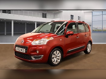 2012 (62) - 1.6 VTi 16V Exclusive 5dr EGS6