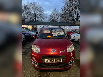 Used Citroen C3 Picasso 2012 for sale - 76940511: Photo