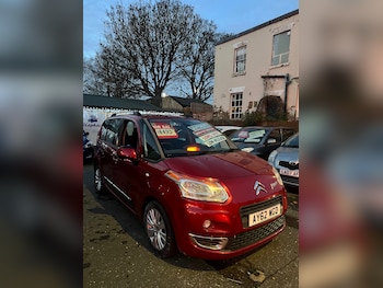 Used Citroen C3 Picasso 2012 for sale - 76940511: Photo