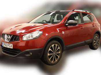 Used Nissan Qashqai 2013 for sale - 78602109: Photo