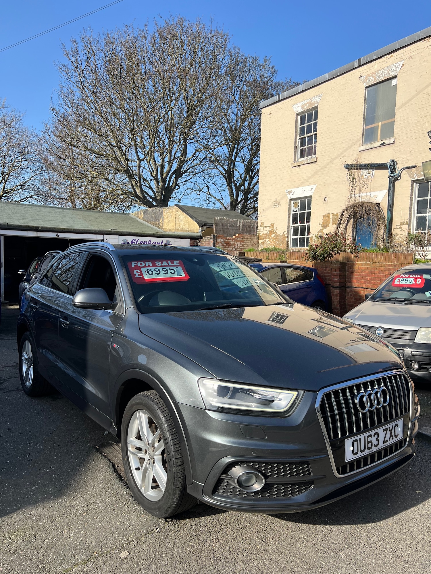 Used Audi Q3 2013 for sale - 77668991: Photo 3