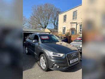 Used Audi Q3 2013 for sale - 77668991: Photo