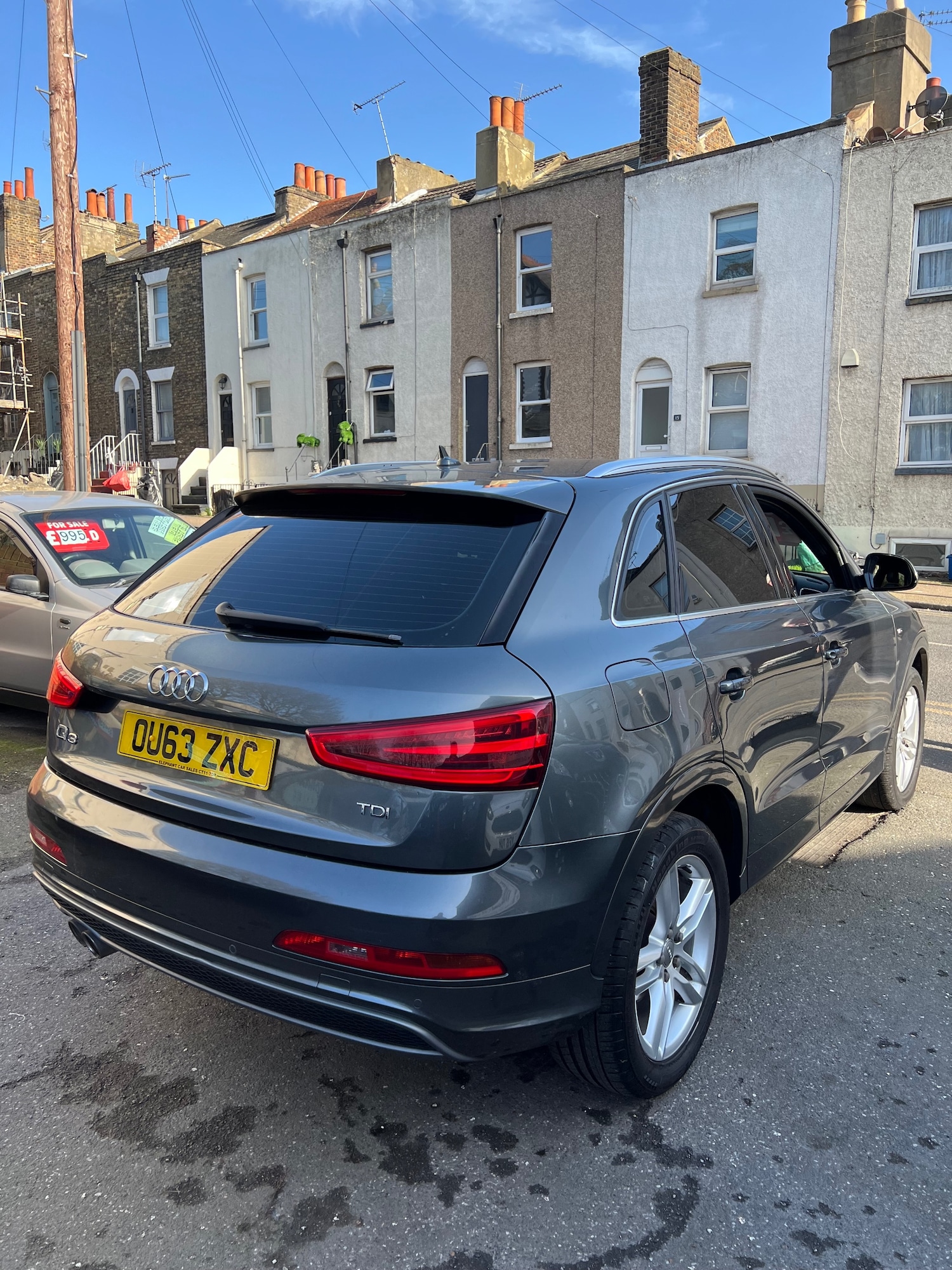 Used Audi Q3 2013 for sale - 77668991: Photo 4