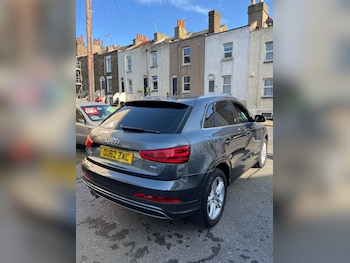 Used Audi Q3 2013 for sale - 77668991: Photo