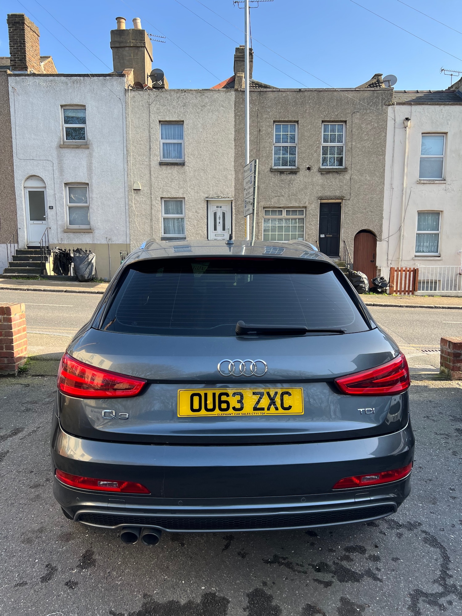 Used Audi Q3 2013 for sale - 77668991: Photo 5