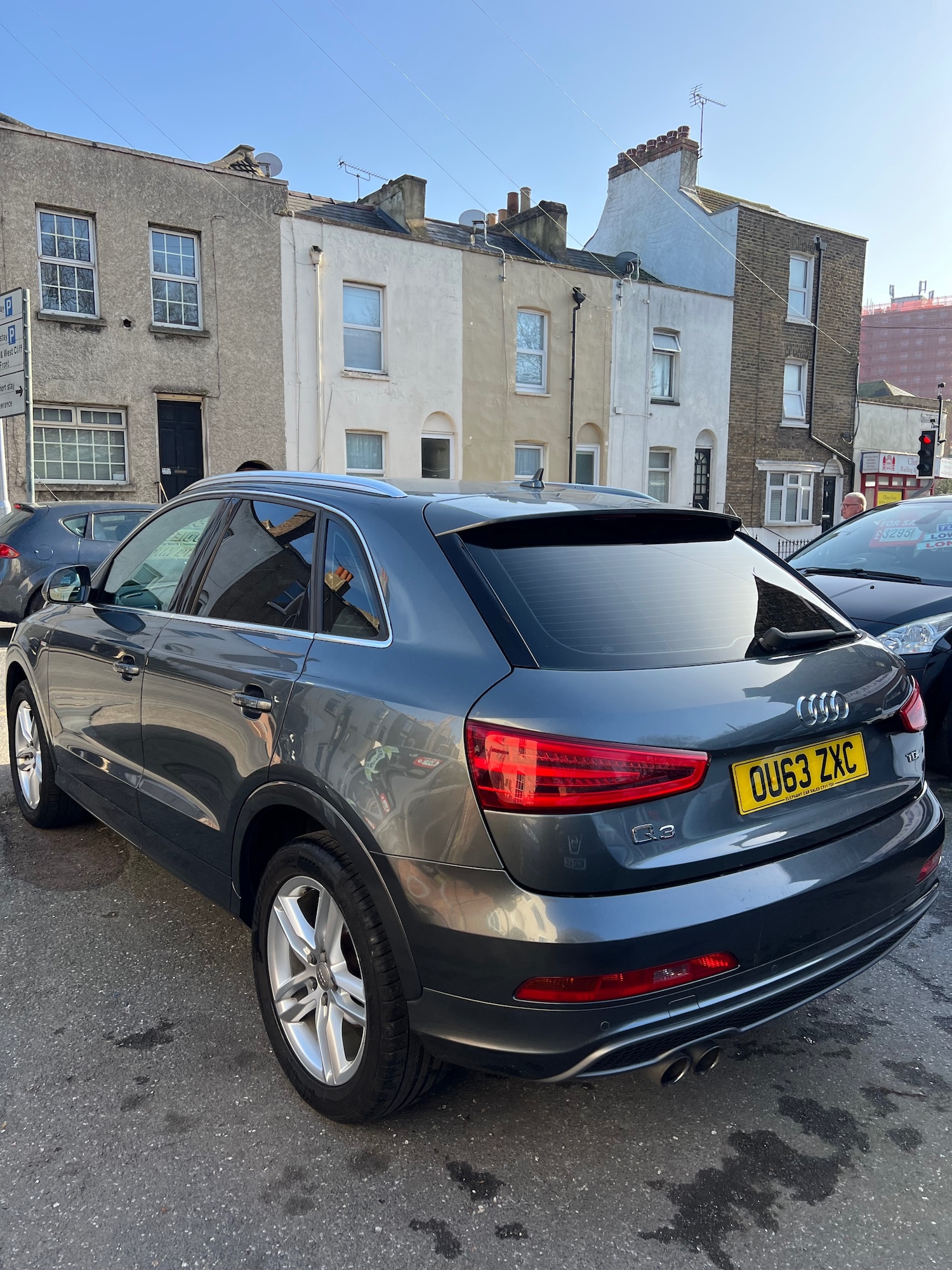 Used Audi Q3 2013 for sale - 77668991: Photo 6