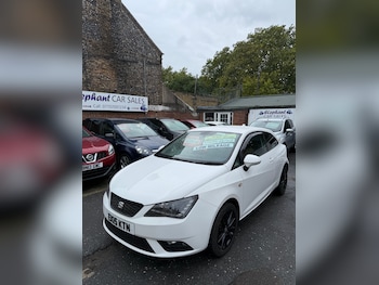 Used SEAT Ibiza 2015 for sale - 75767285: Photo