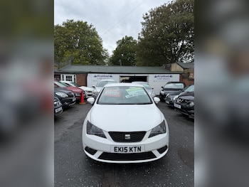 Used SEAT Ibiza 2015 for sale - 75767285: Photo