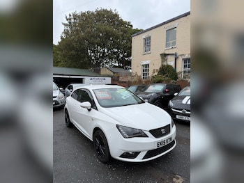 Used SEAT Ibiza 2015 for sale - 75767285: Photo
