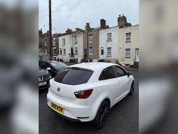 Used SEAT Ibiza 2015 for sale - 75767285: Photo