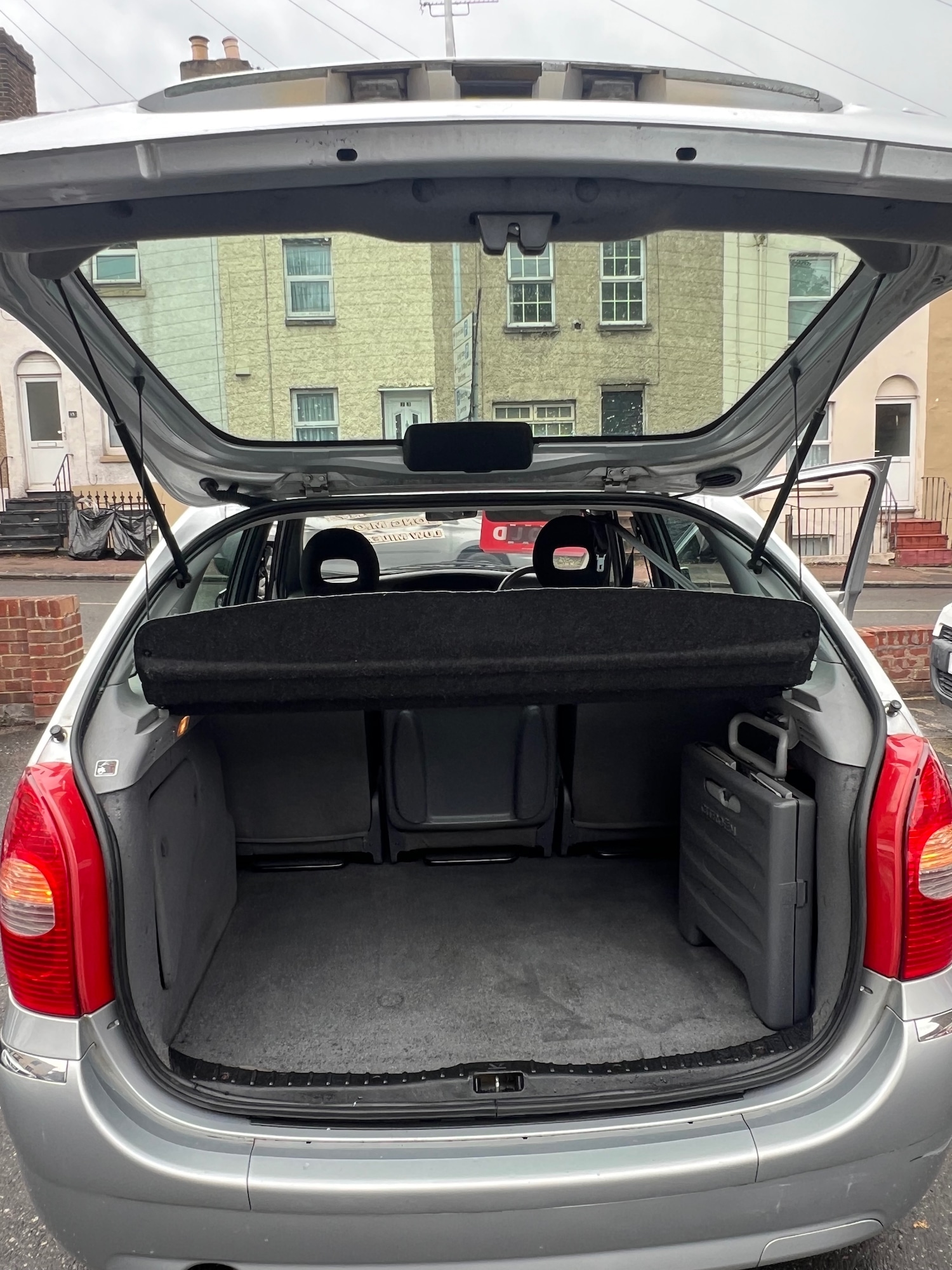 Vehicle 12