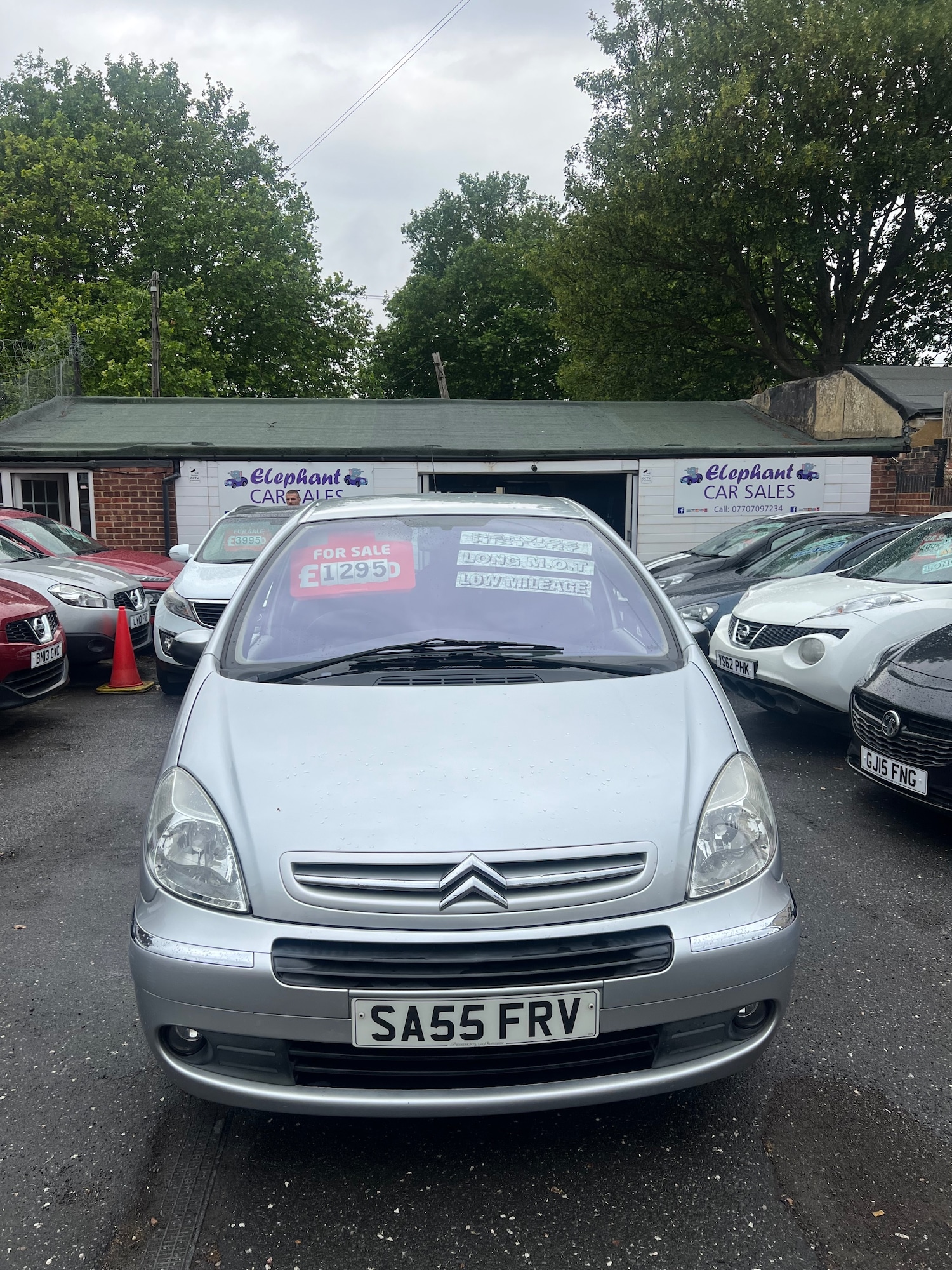 Vehicle 2