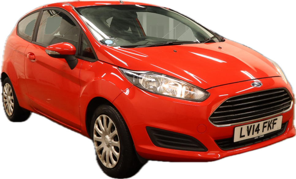 Used Ford Fiesta 2014 for sale - 77750368: Photo 1