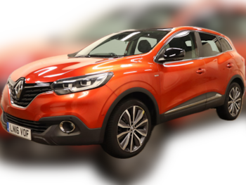 Used Renault Kadjar 2016 for sale - 78602104: Photo