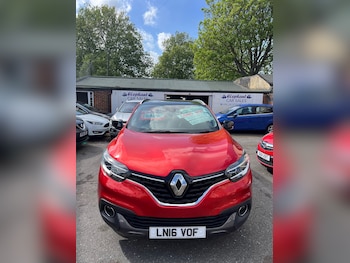 Used Renault Kadjar 2016 for sale - 78602104: Photo