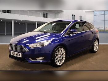 Ford Focus feature image