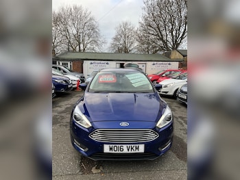 Used Ford Focus 2016 for sale - 76987014: Photo