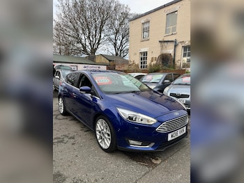 Used Ford Focus 2016 for sale - 76987014: Photo