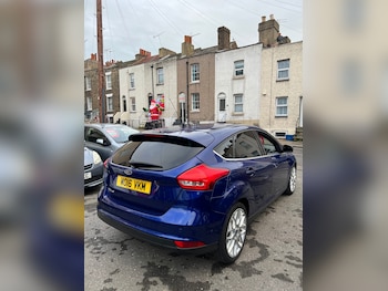 Used Ford Focus 2016 for sale - 76987014: Photo