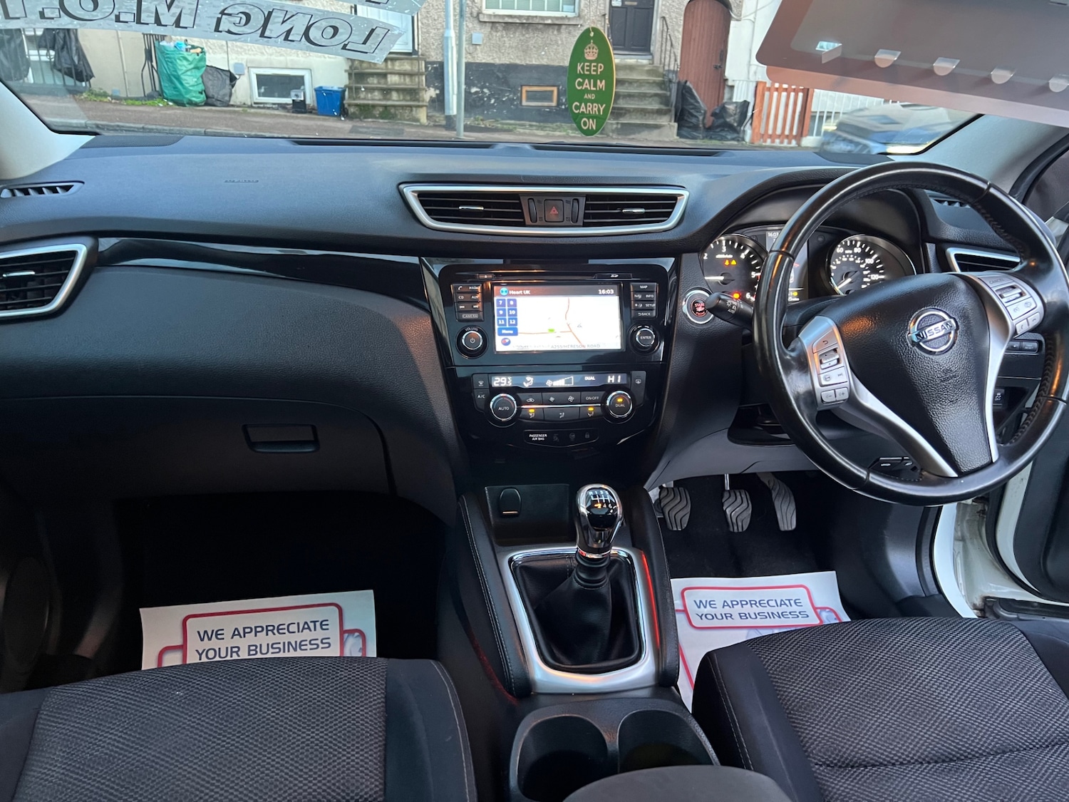 Used Nissan Qashqai 2015 for sale - 77127576: Photo 11