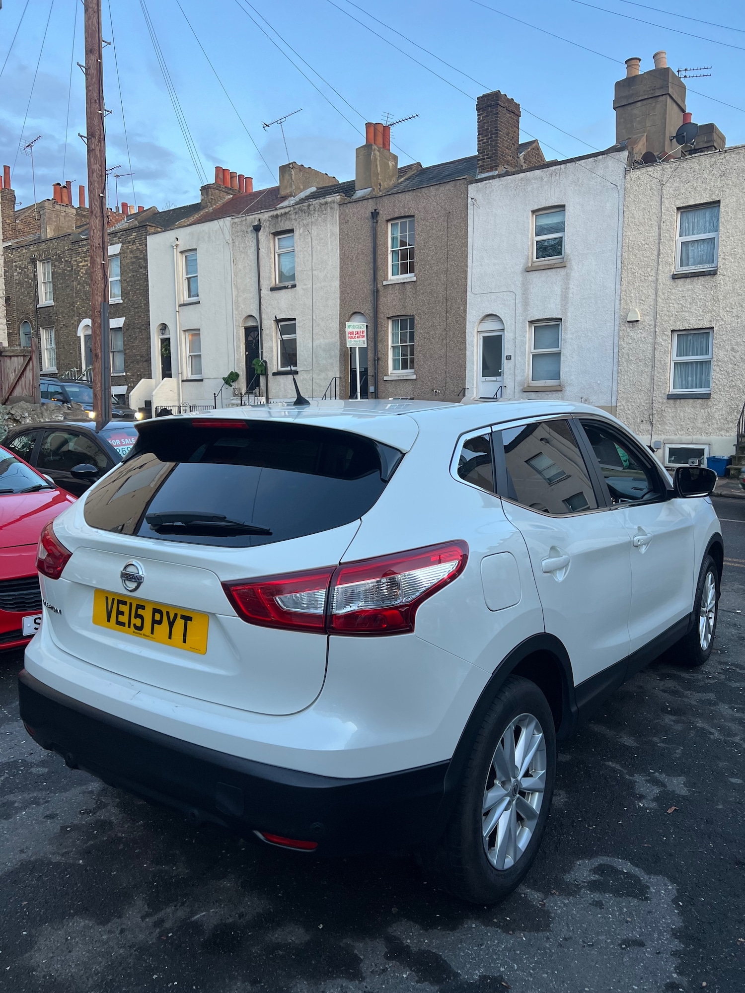 Used Nissan Qashqai 2015 for sale - 77127576: Photo 4