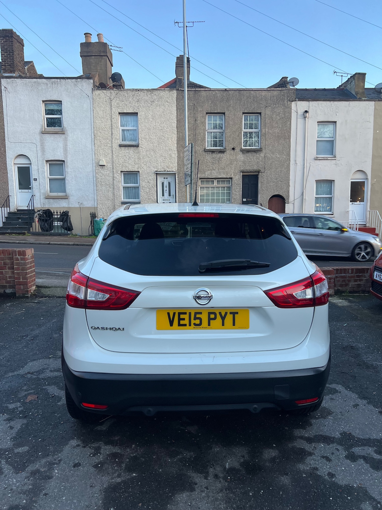 Used Nissan Qashqai 2015 for sale - 77127576: Photo 5