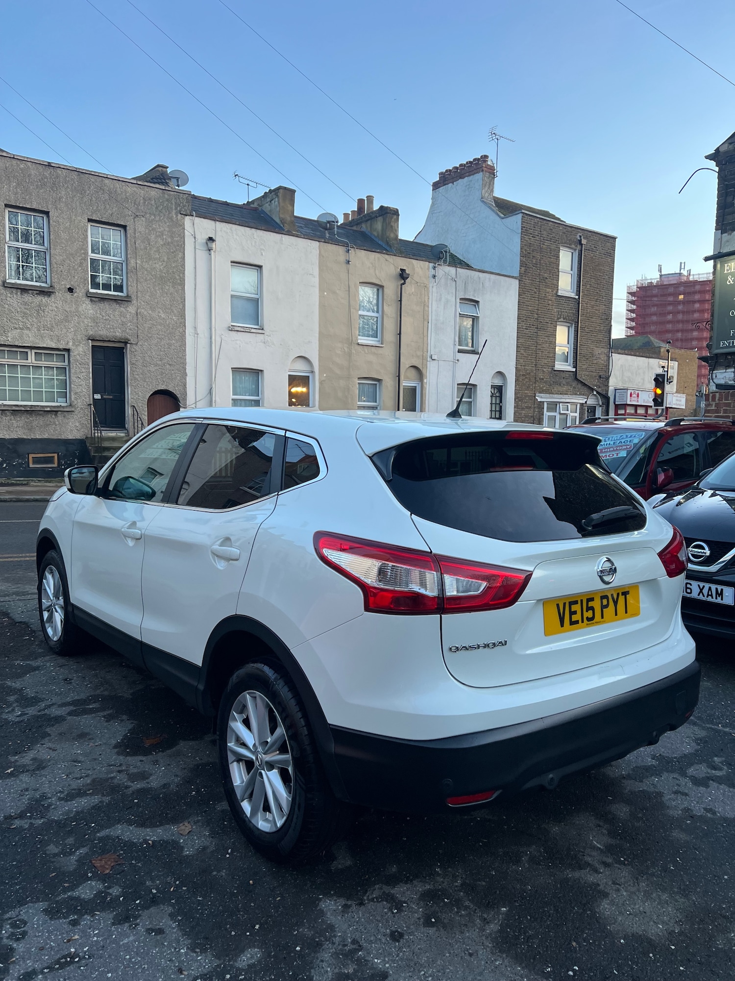 Used Nissan Qashqai 2015 for sale - 77127576: Photo 6