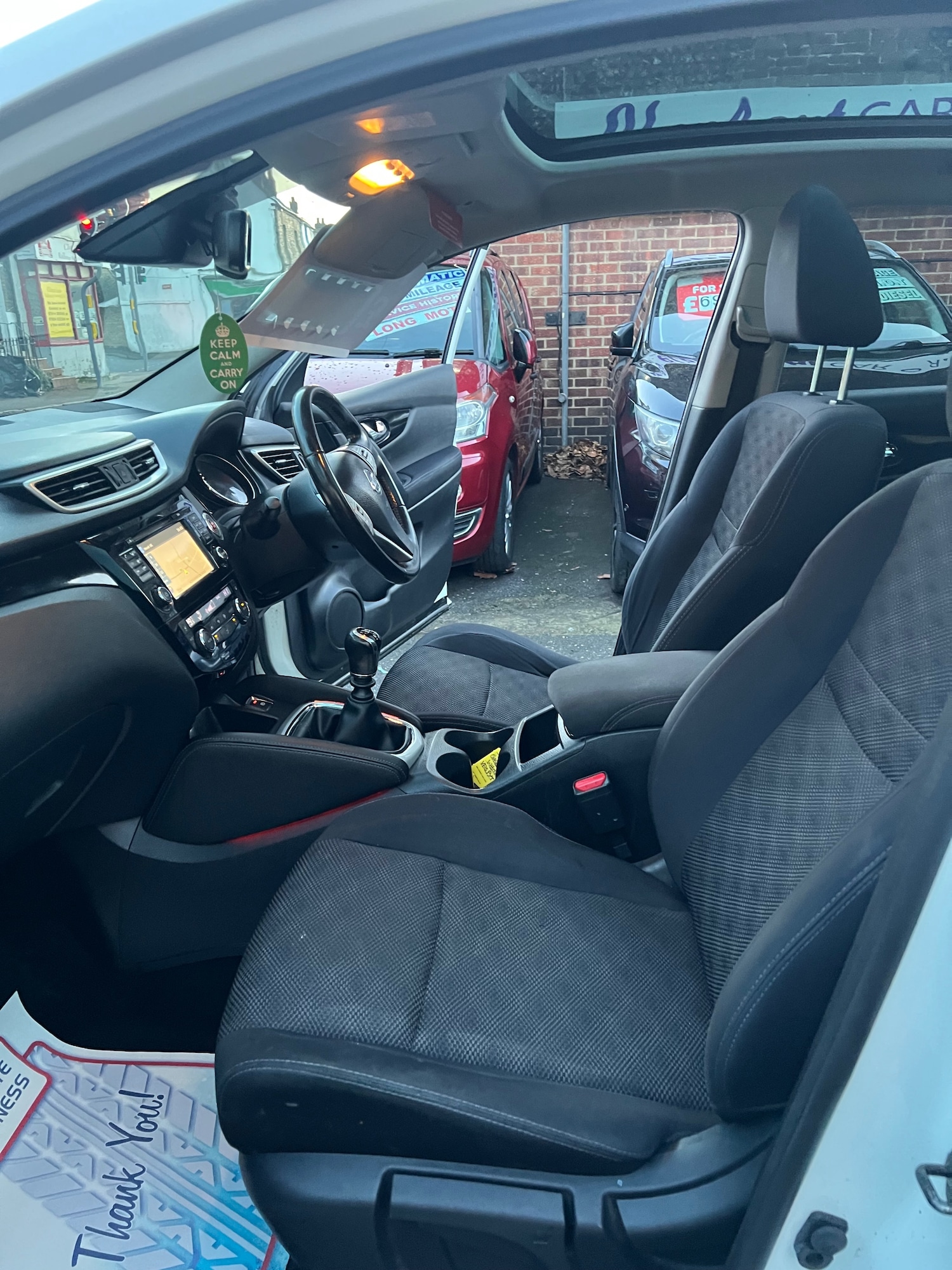 Used Nissan Qashqai 2015 for sale - 77127576: Photo 9