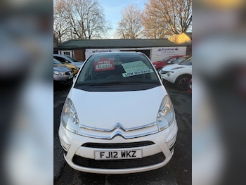 Used Citroen C4 Picasso 2012 for sale - 76626725: Photo