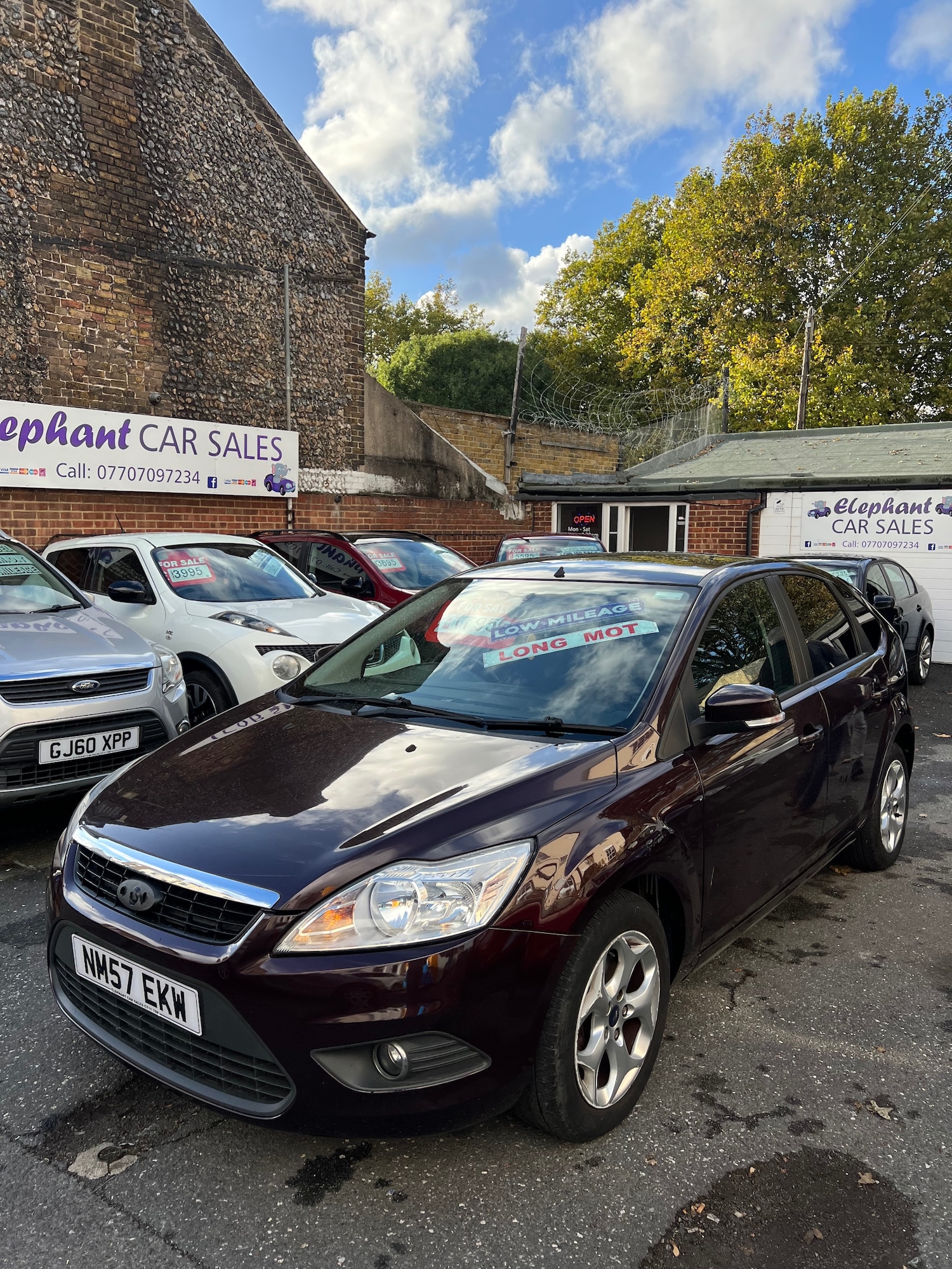 Used Ford Focus 2008 for sale - 76245663: Photo 1
